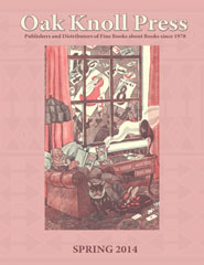 SPRING 2014 PUBLISHING CATALOGUE