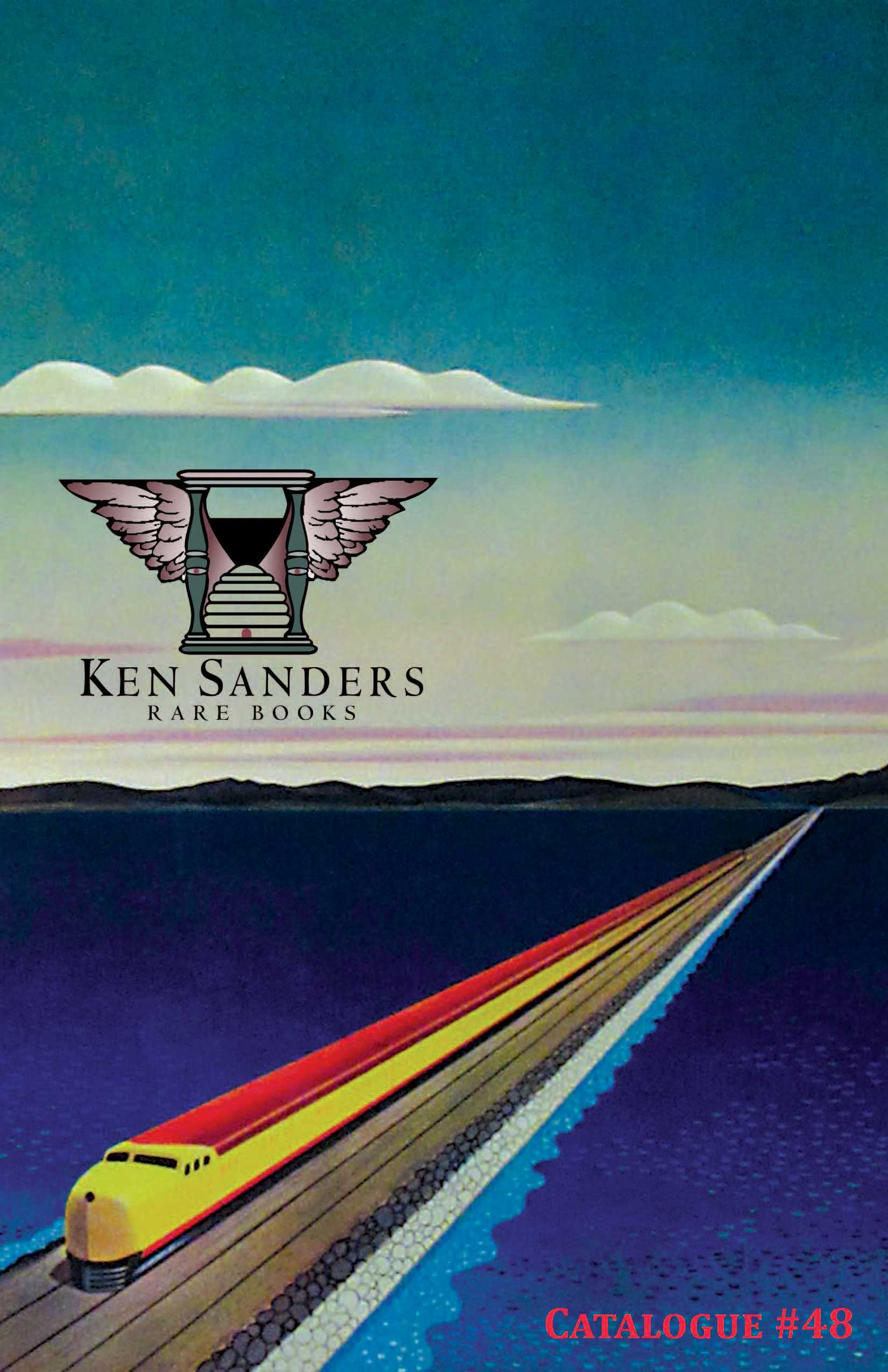Ken Sanders Rare Books Catalogue #48