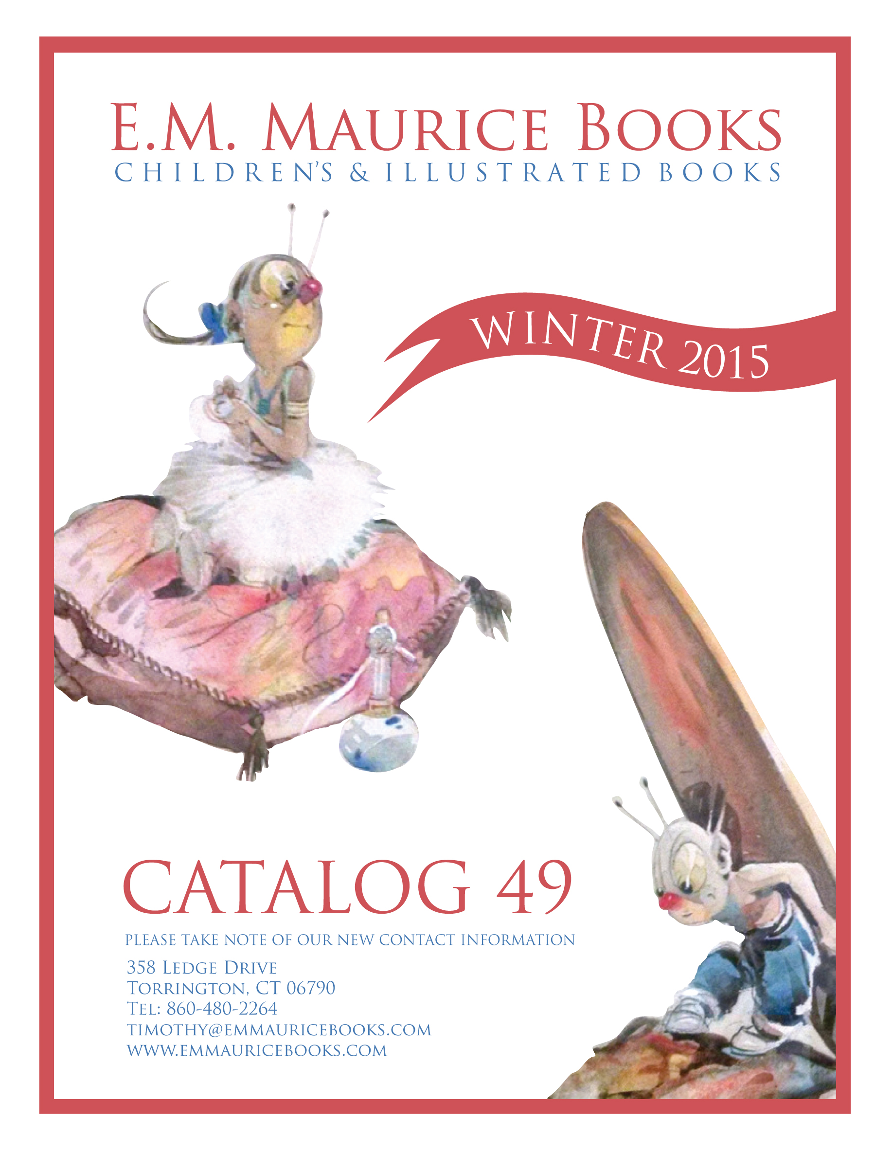 Catalog 49: Winter 2015