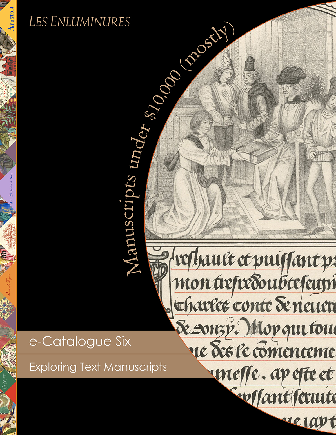 E-Catalogue Six: Manuscripts under 10,000 (mostly)