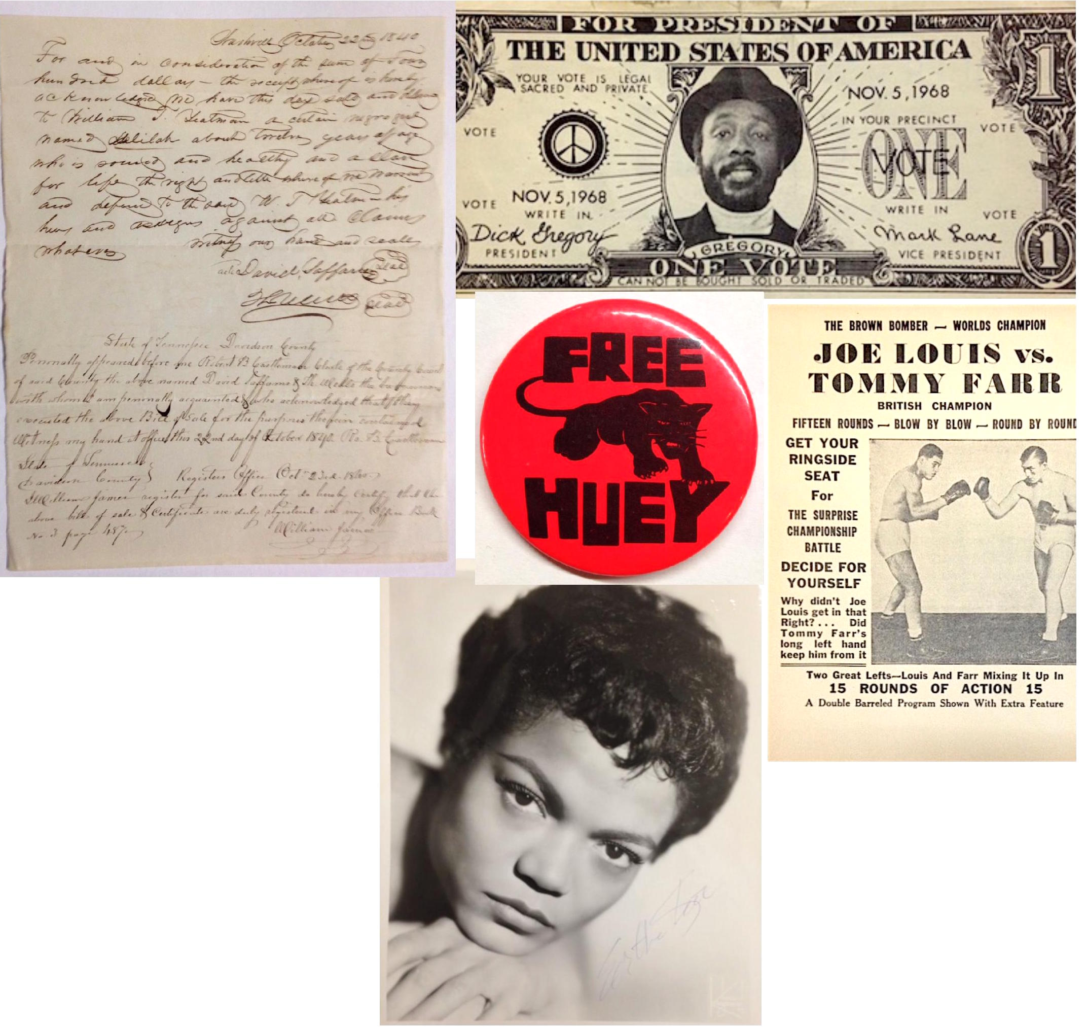 African American history