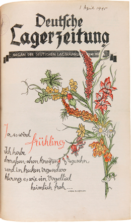 Americana e-list: Detained