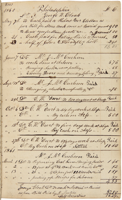 Americana e-list: Economic Manuscripts