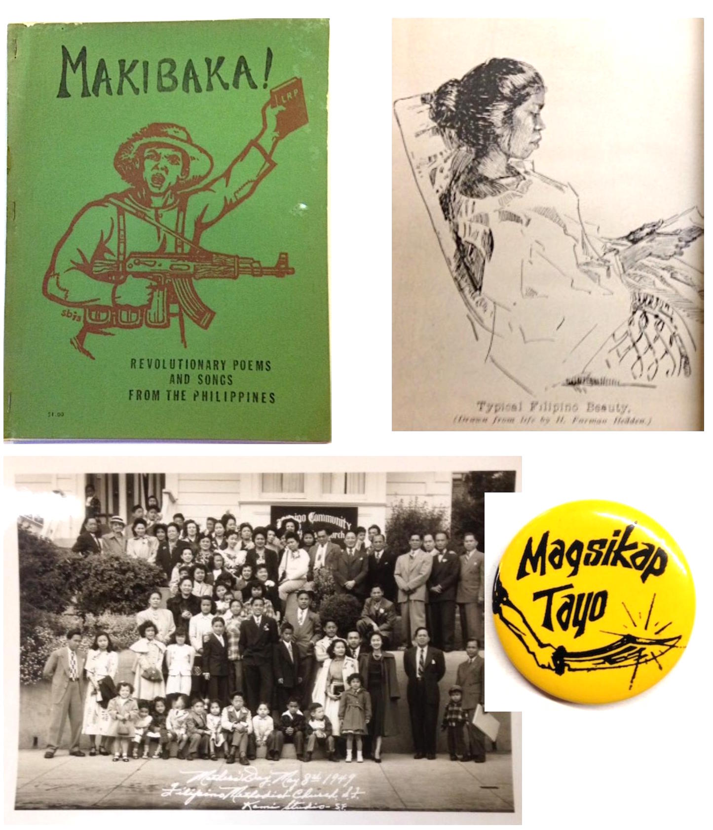 Filipinos in America (And America in the Philippines)