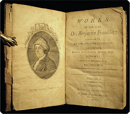 PHILADELPHIA - NOT *JUST* BEN