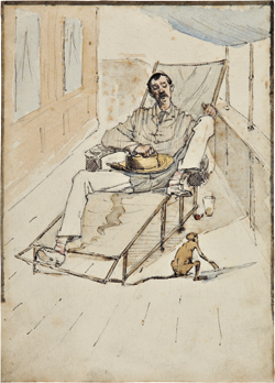 Americana e-list: Intoxicants of the Liquid Variety