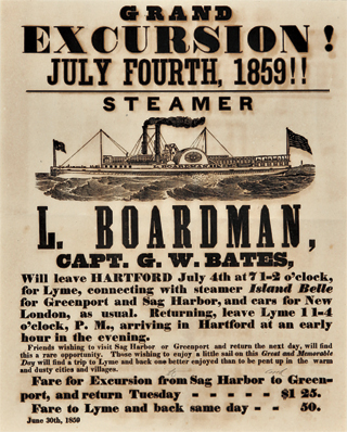 Americana e-list: It Happened in July