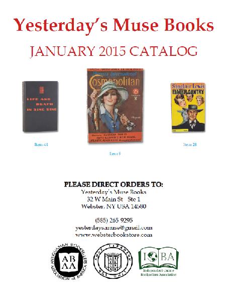 January 2015 Highlights