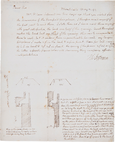 E-list: Thomas Jefferson & His Circle