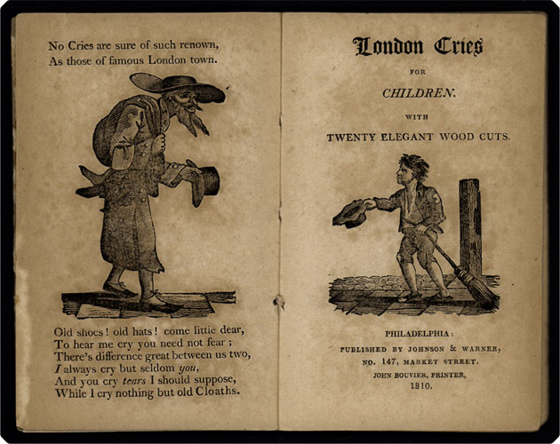 LABOR & THE LIVES OF LABORING PEOPLE