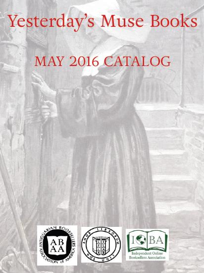 May 2016 Catalog