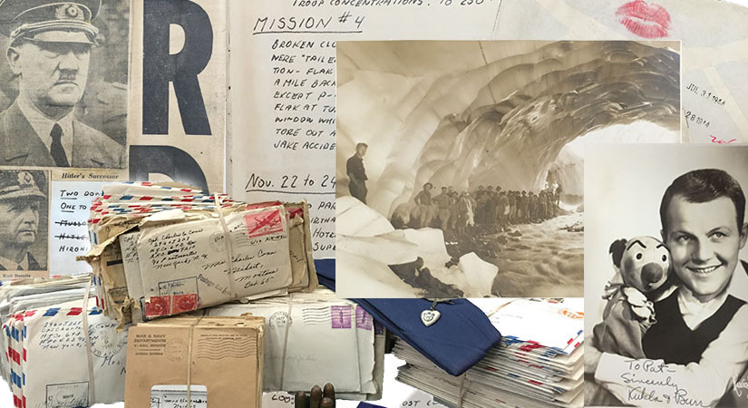 A Selection of Archives
