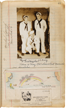 Americana e-list: Multimedia Archives & Scrapbooks