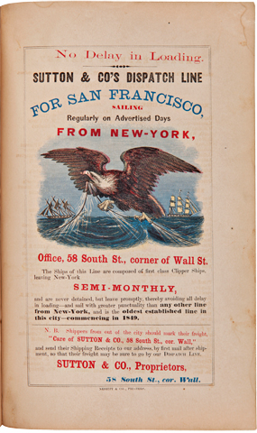 E-list:  New Acquisitions for a New Year: Americana, January 2022