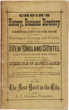 Americana e-list: New Acquisitions, January 2021