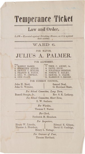 Americana e-list: New Acquisitions, May 2022