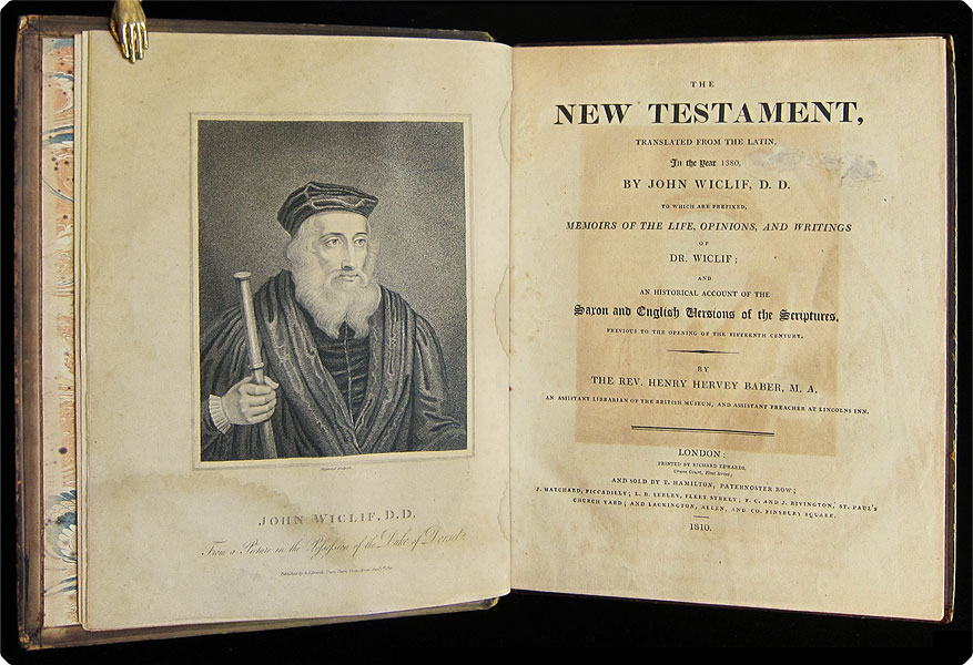 AN ILLUSTRATED BIBLE MISCELLANY