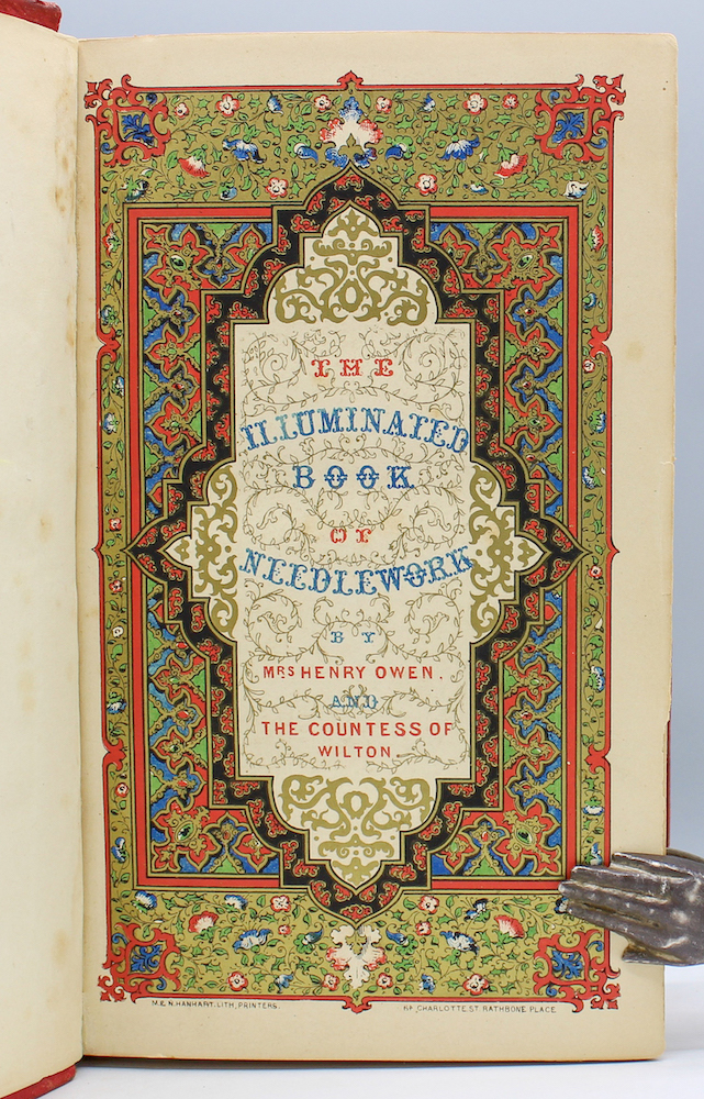 Making Femininity: Etiquette, Homemaking, and the Domestic Arts, 1720-1920