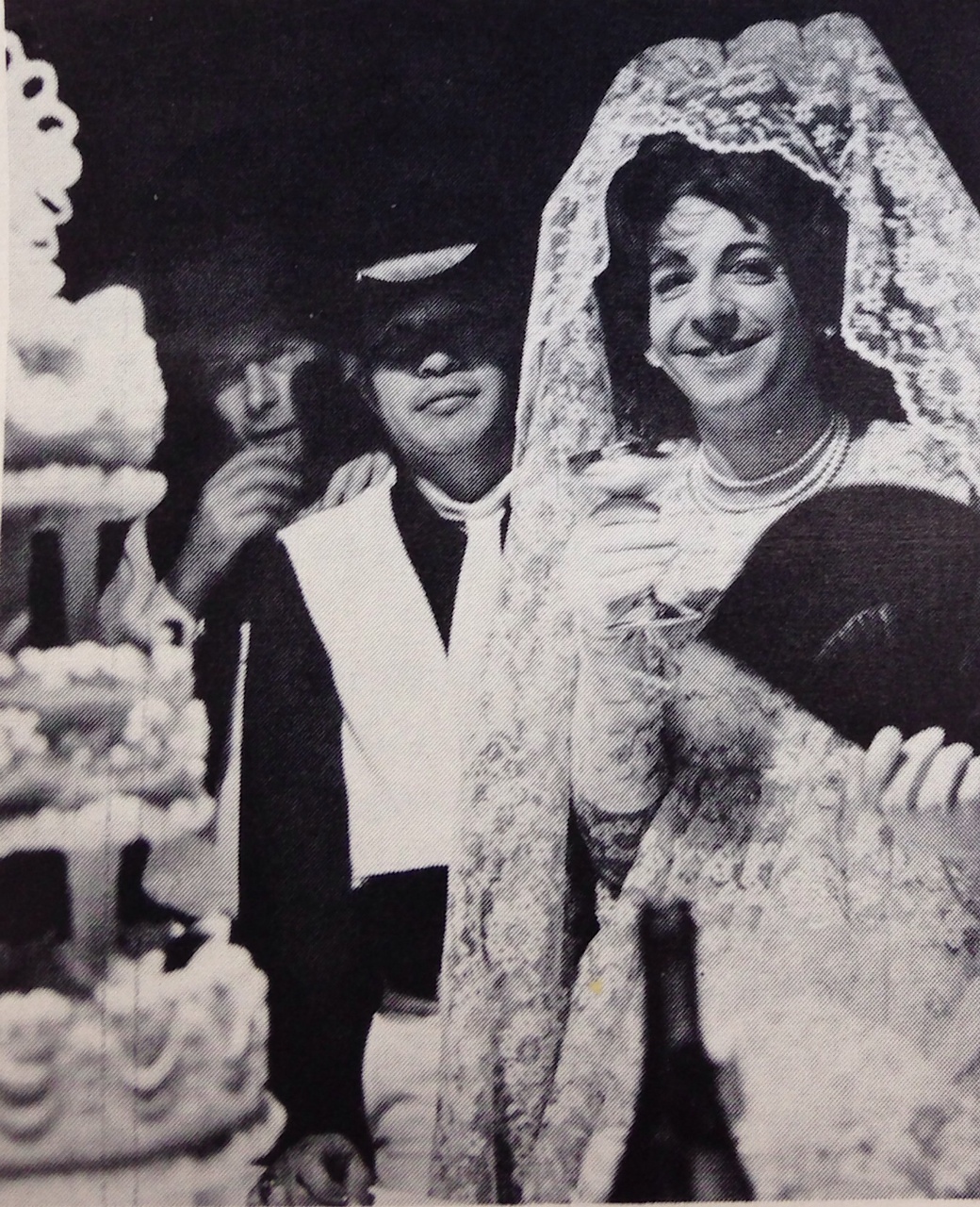 &quot;I do!&quot;  A short list of items related to LGBT marriage.