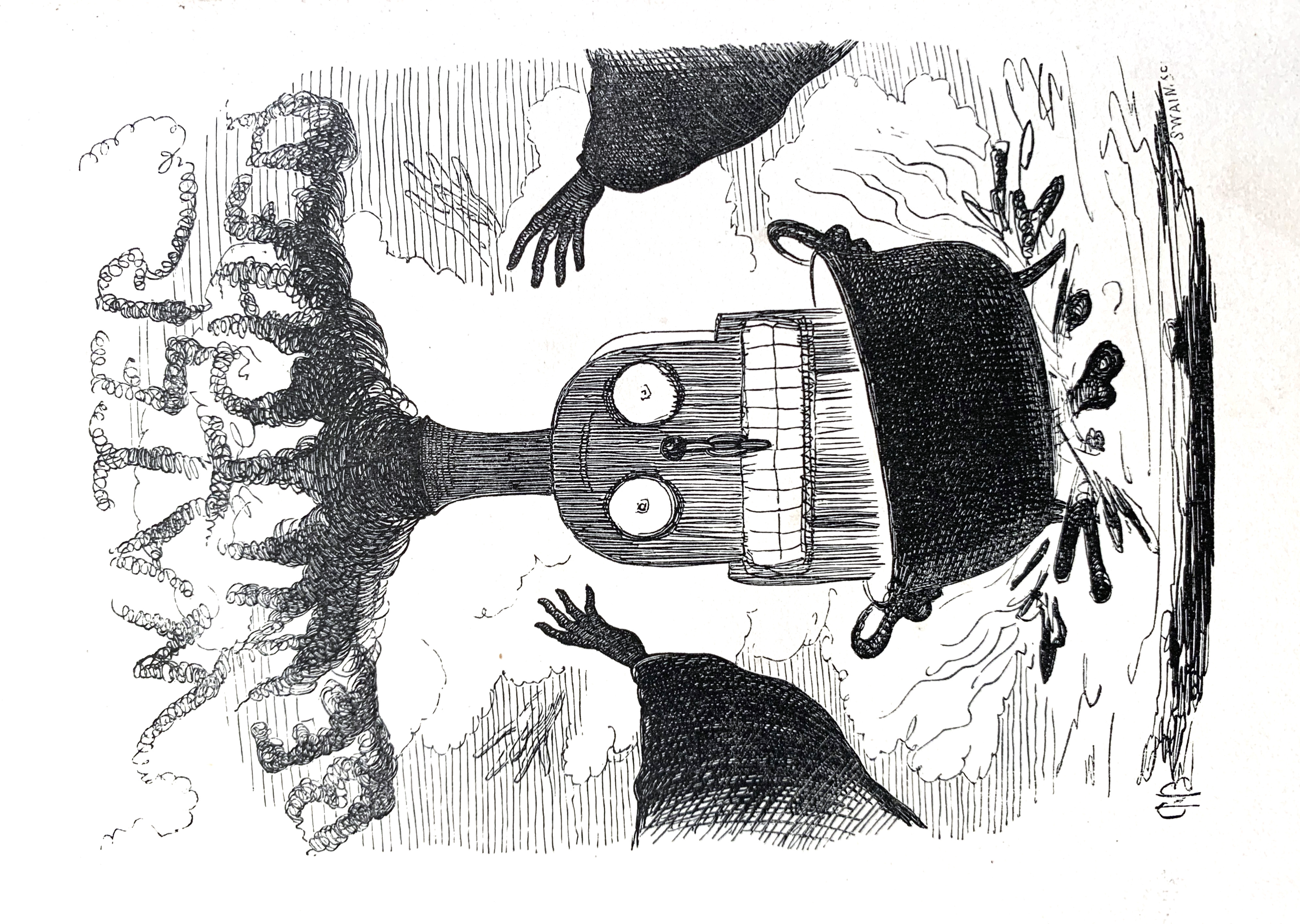 A Catalogue for the HSS / SHOT Virtual Forum