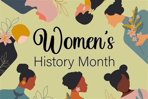 Women’s History Month
