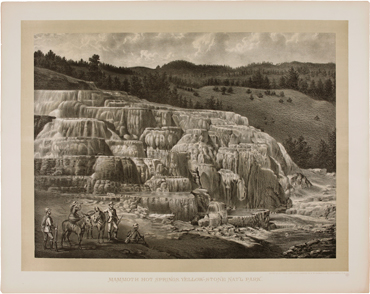 E-list: Yellowstone & Yosemite
