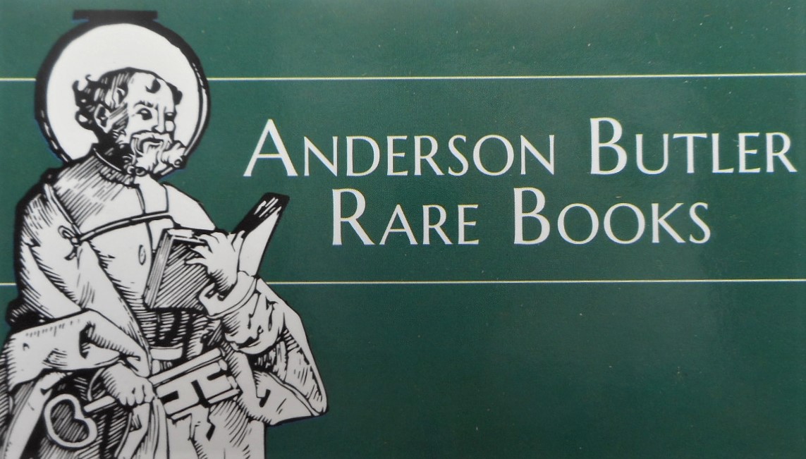 Anderson Butler Rare Books Logo