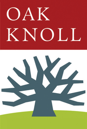 Oak Knoll Books Logo