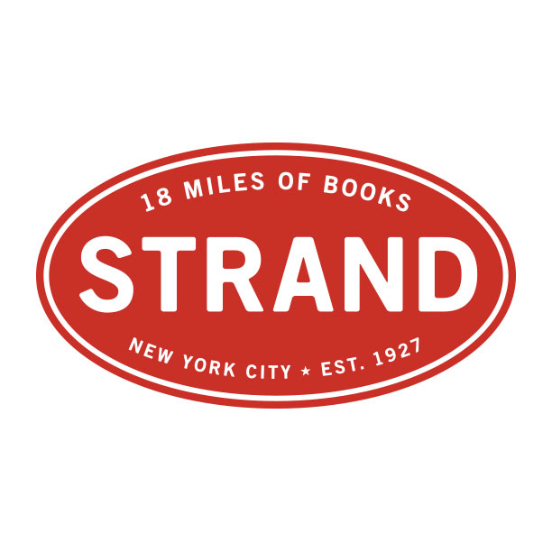 Strand Book Store Logo