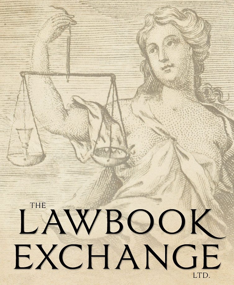 The Lawbook Exchange, Ltd. Logo