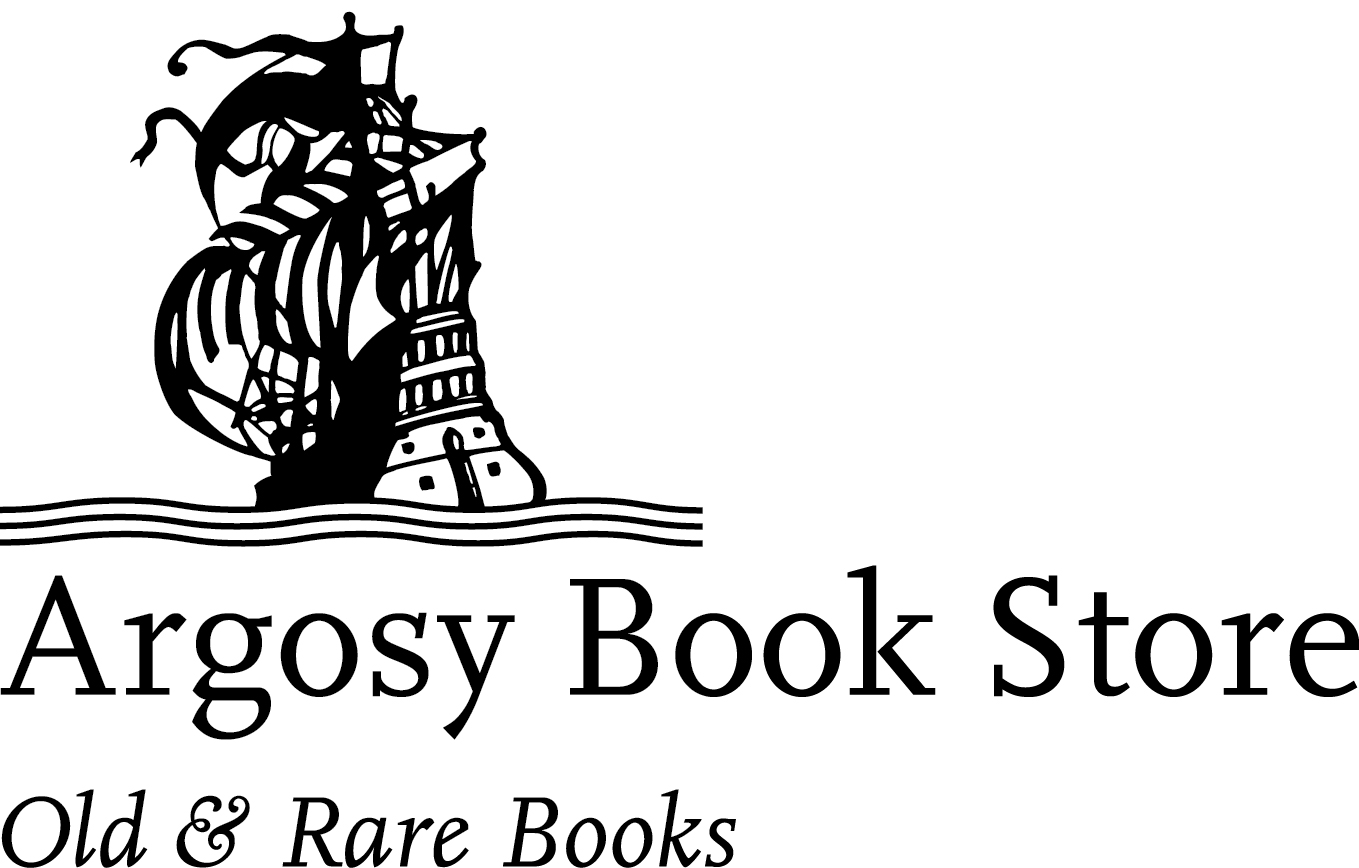 Argosy Book Store Logo