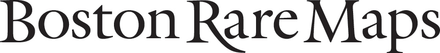 Boston Rare Maps Inc Logo