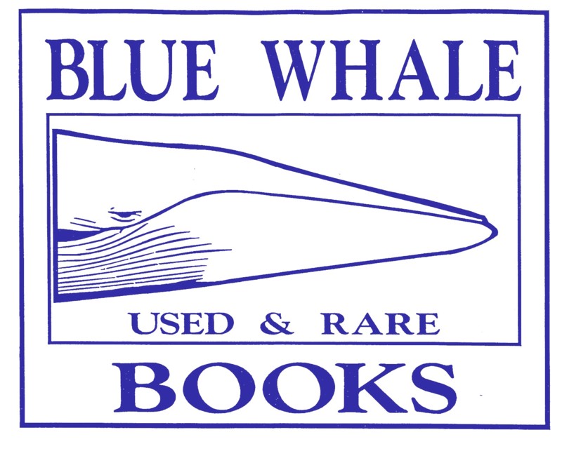 Blue Whale Books Logo