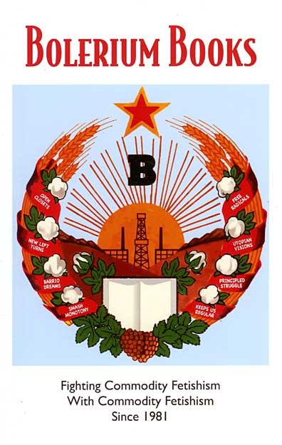 Bolerium Books Inc. Logo
