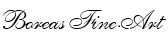 Boreas Fine Art Logo