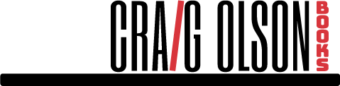 Craig Olson Books Logo
