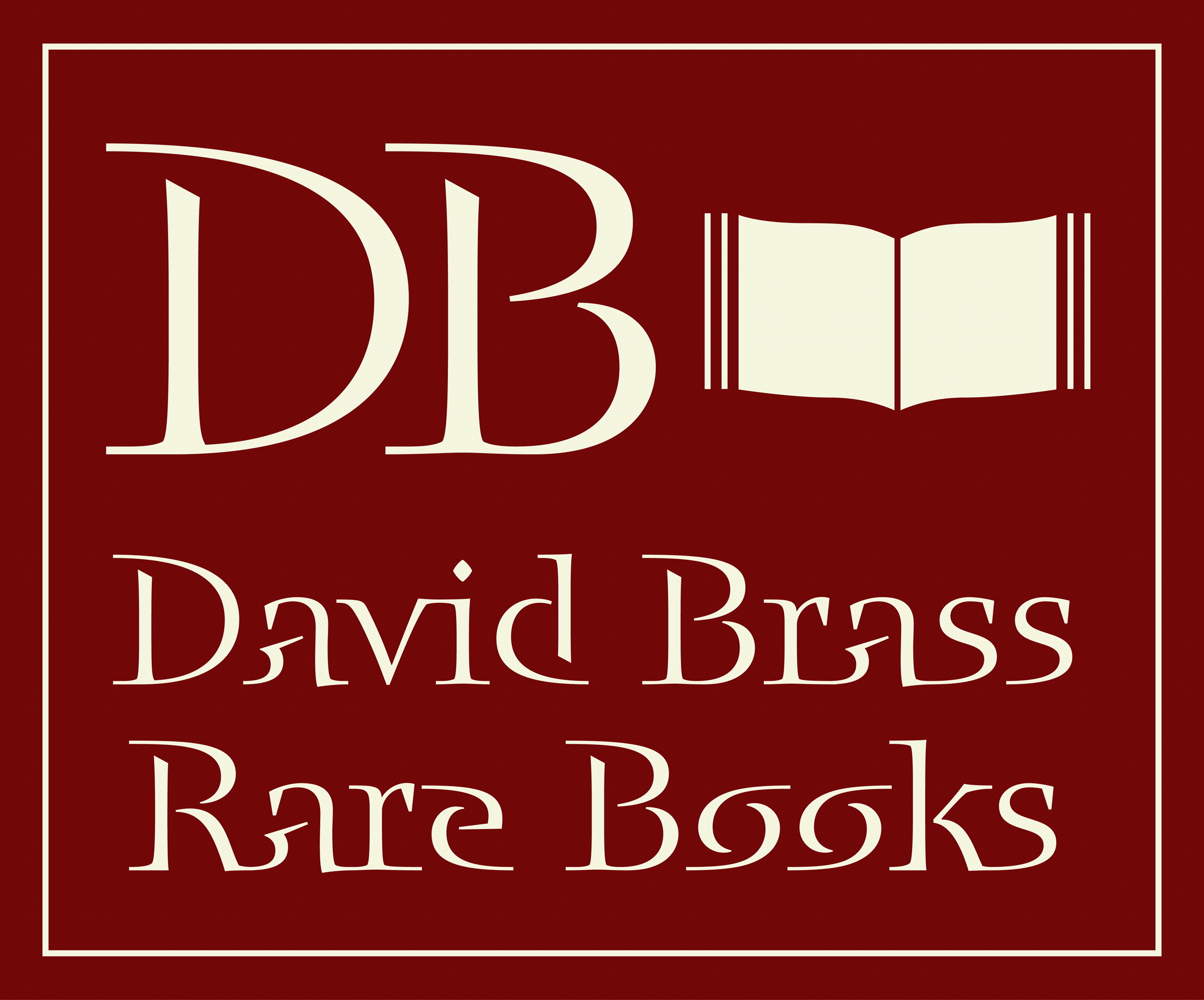David Brass Rare Books, Inc. Logo