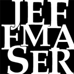 Jeff Maser, Bookseller Logo