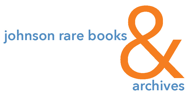 Johnson Rare Books & Archives Logo