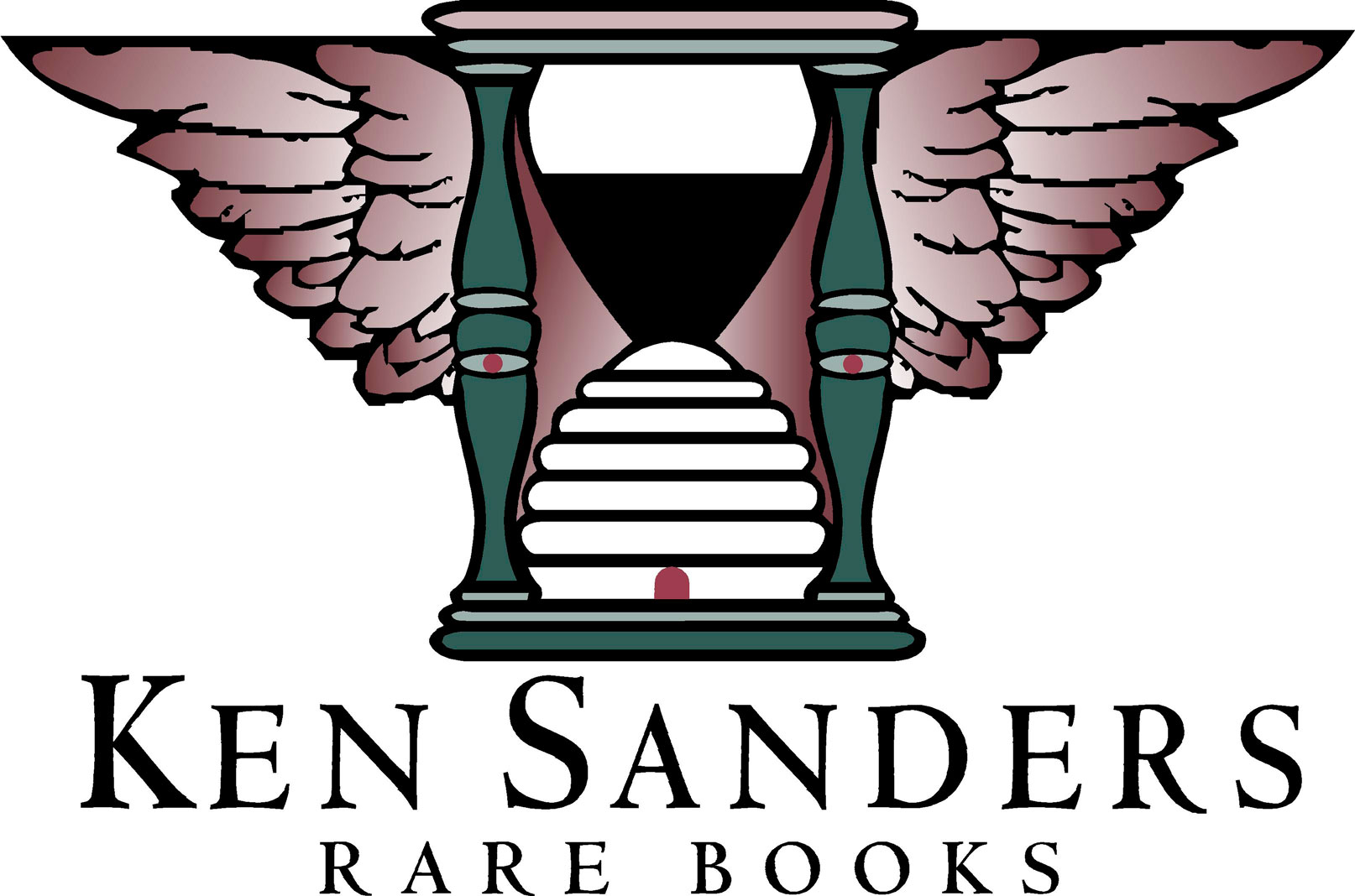 Ken Sanders Rare Books Logo