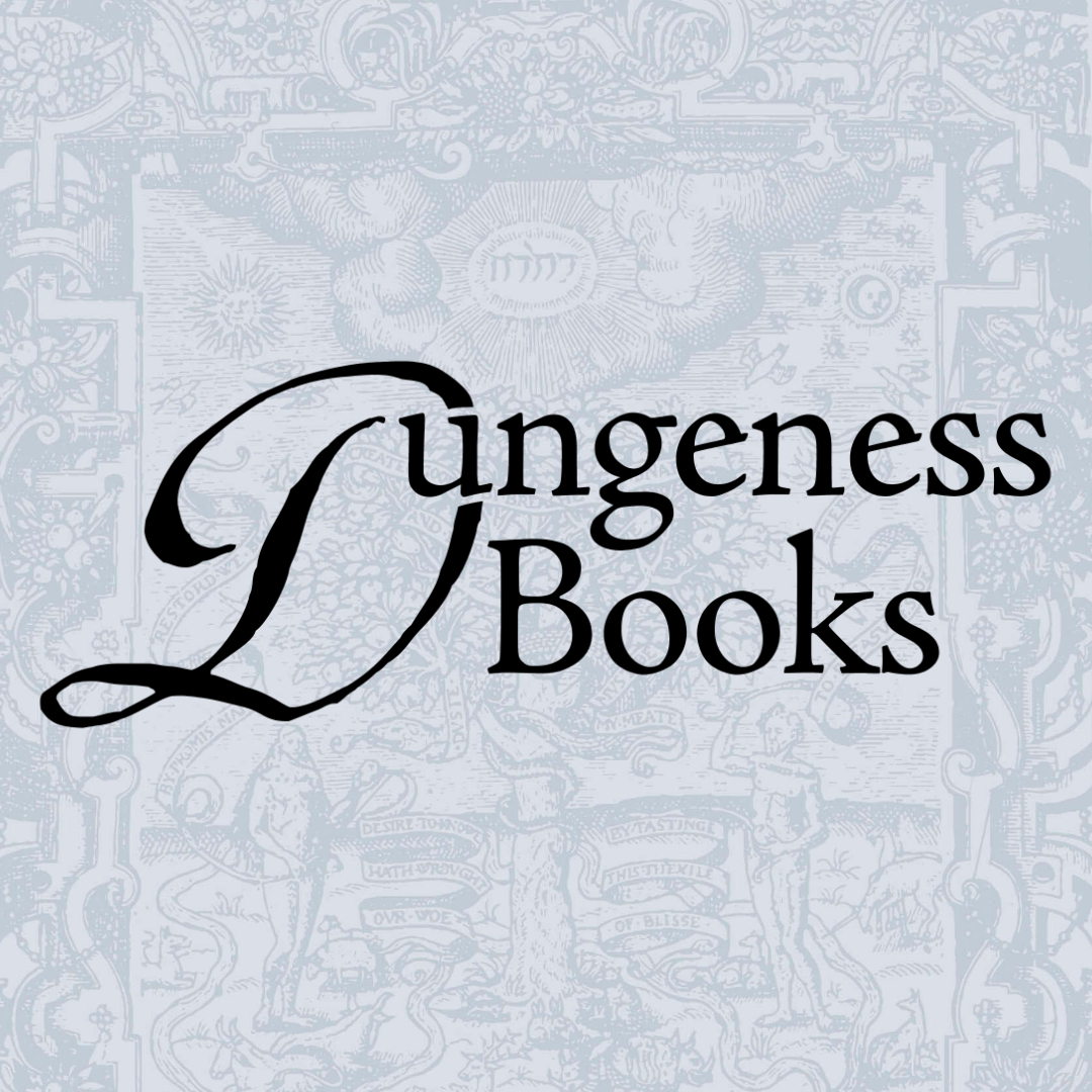 Dungeness Books Logo