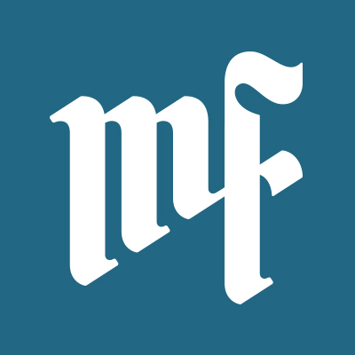 Mark Funke, Bookseller Logo