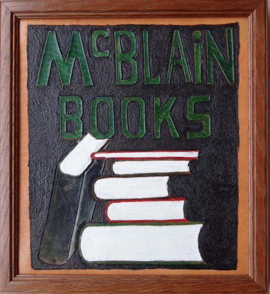 McBlain Books Logo