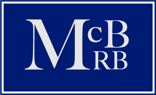 McBride Rare Books Logo