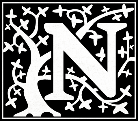 Nelson Rare Books Logo