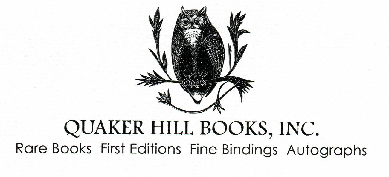 Quaker Hill Books Logo