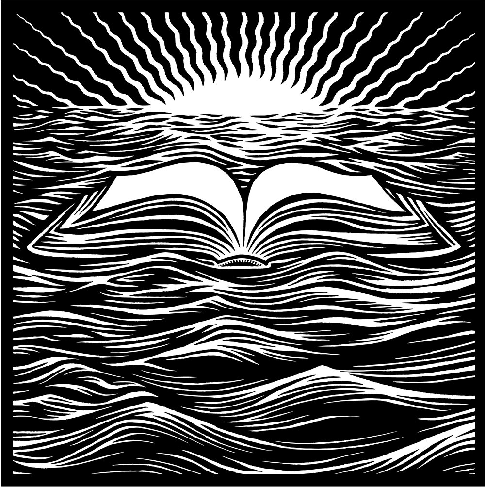 Riverrun Books & Manuscripts Logo