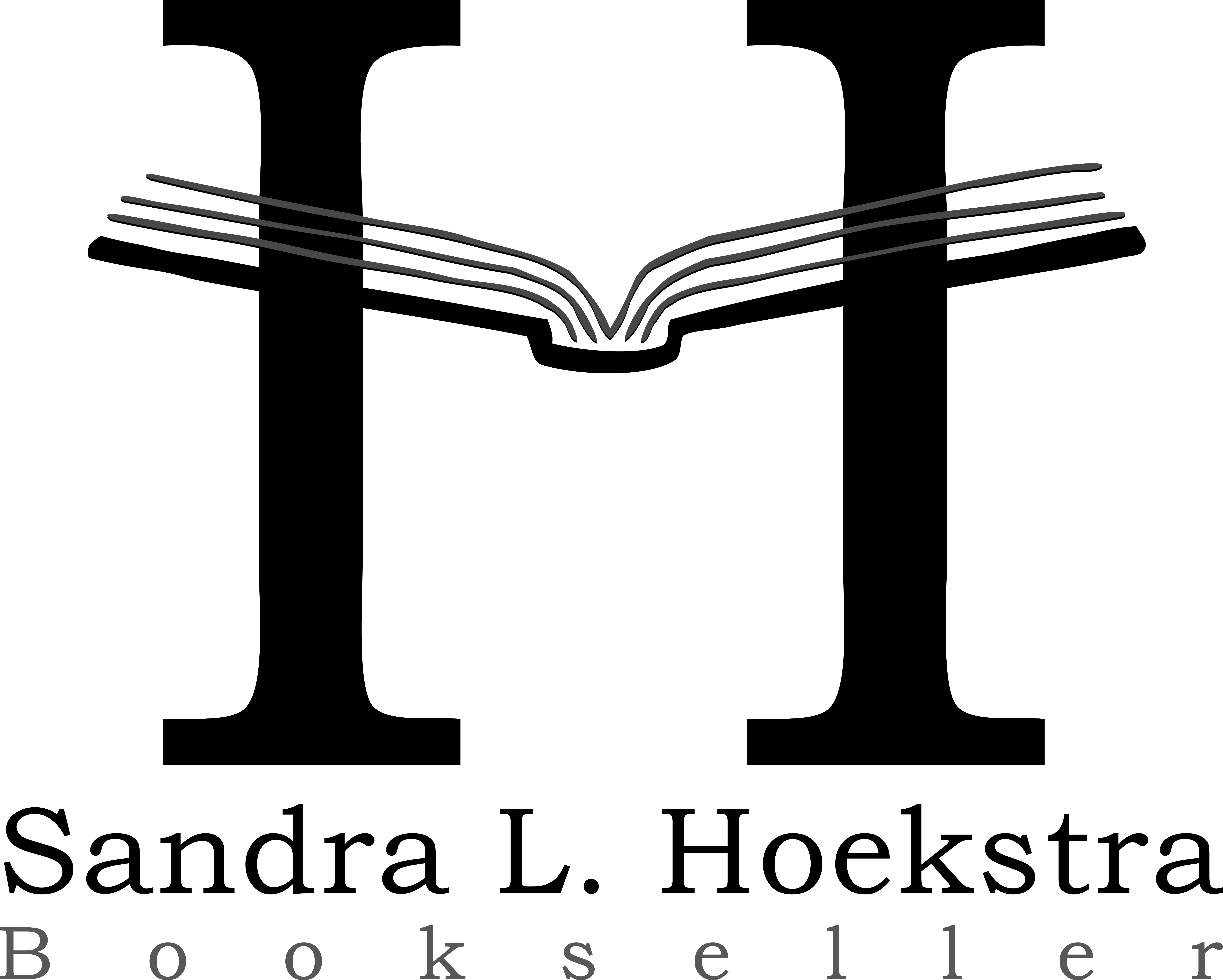 Sandra L. Hoekstra Bookseller Logo