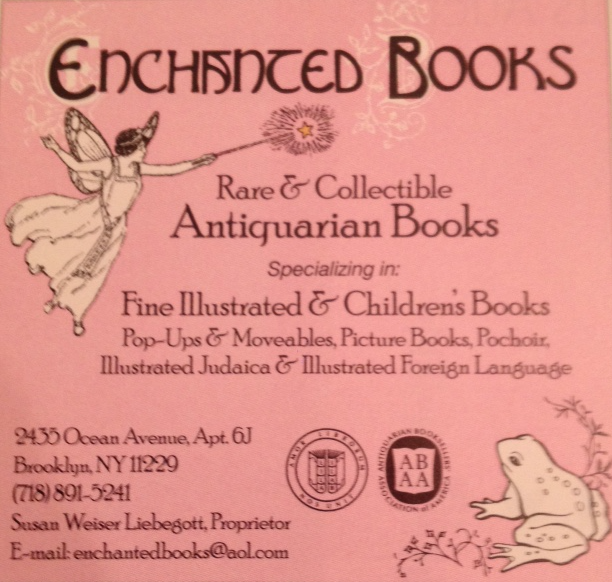 Enchanted Books Logo