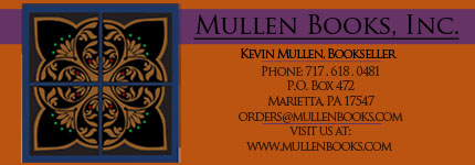 Mullen Books, Inc. Logo